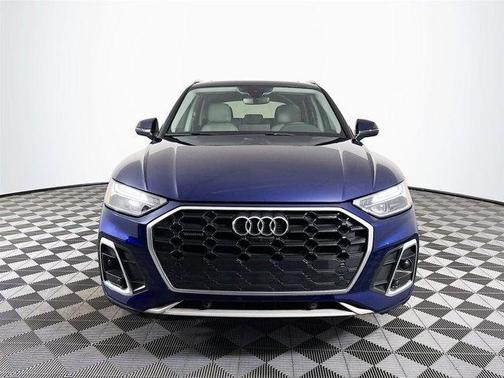 2022 Audi Q5 45 S line quattro Premium