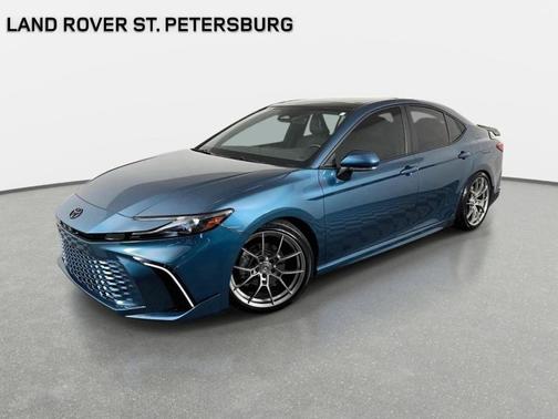 Ocean 2025 Toyota Camry LE