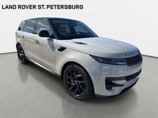 2024 Land Rover Range Rover Sport SE