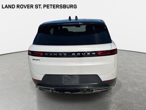 2024 Land Rover Range Rover Sport SE