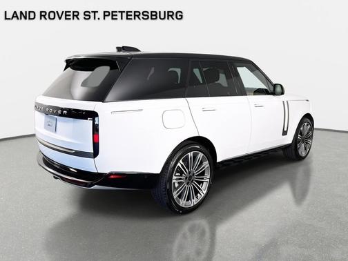 2026 Land Rover Range Rover P400 SE