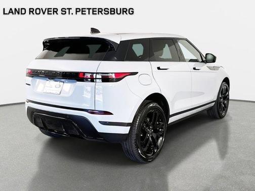 2026 Land Rover Range Rover Evoque Core S