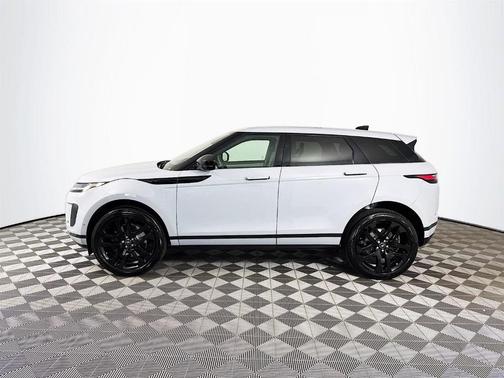 2026 Land Rover Range Rover Evoque Core S