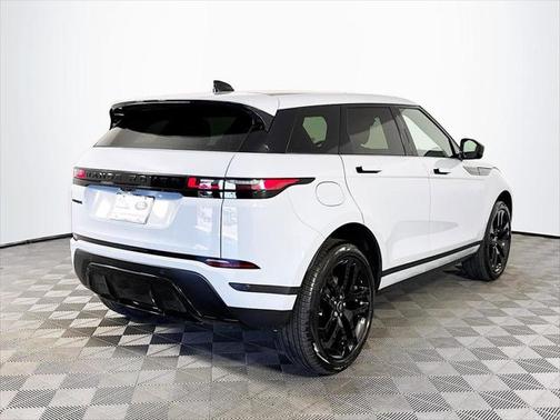 2026 Land Rover Range Rover Evoque Core S