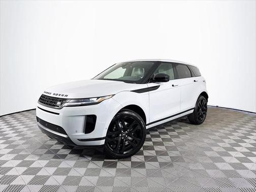 2026 Land Rover Range Rover Evoque Core S