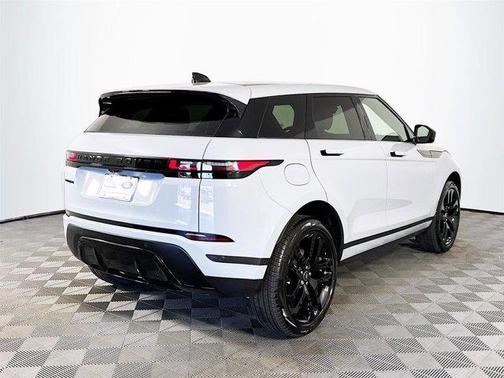 2026 Land Rover Range Rover Evoque Core S