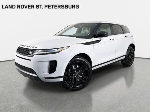 2026 Land Rover Range Rover Evoque Core S