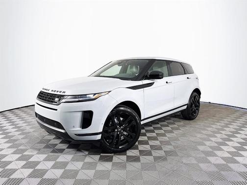 2026 Land Rover Range Rover Evoque Core S