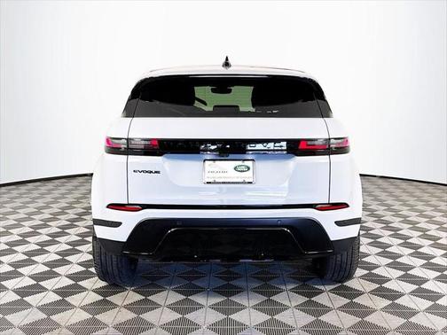 2026 Land Rover Range Rover Evoque Core S