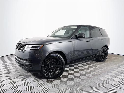 2025 Land Rover Range Rover P530 SE