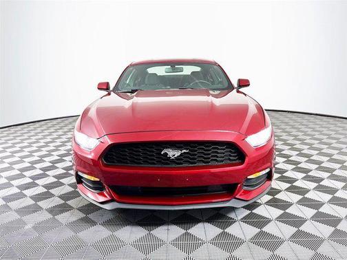 2017 Ford Mustang V6