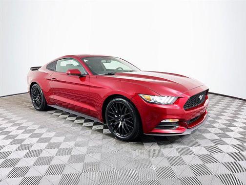 2017 Ford Mustang V6