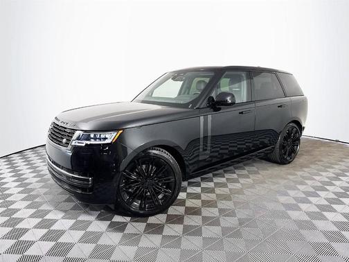 2026 Land Rover Range Rover SE