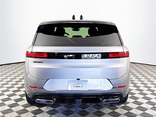 2025 Land Rover Range Rover Sport P460 Dynamic SE