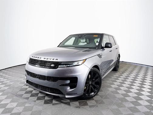 2025 Land Rover Range Rover Sport P460 Dynamic SE