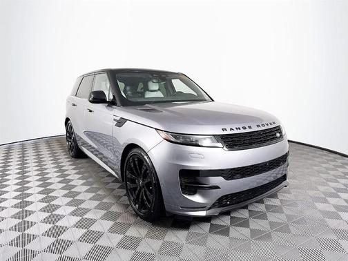 2025 Land Rover Range Rover Sport P460 Dynamic SE