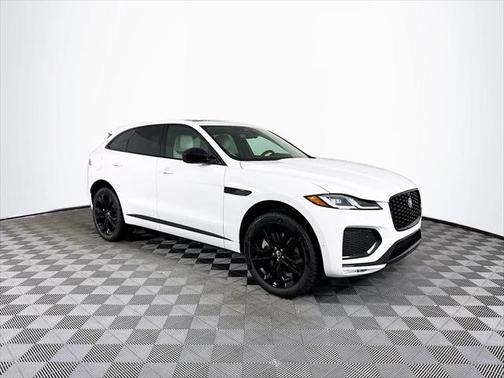 2026 Jaguar F-PACE P250 R-Dynamic S