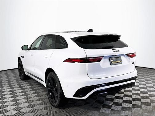 2026 Jaguar F-PACE P250 R-Dynamic S