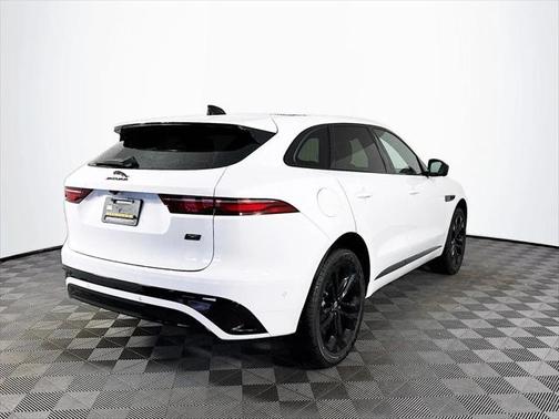 2026 Jaguar F-PACE P250 R-Dynamic S