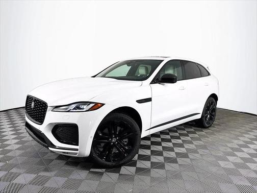 2026 Jaguar F-PACE P250 R-Dynamic S