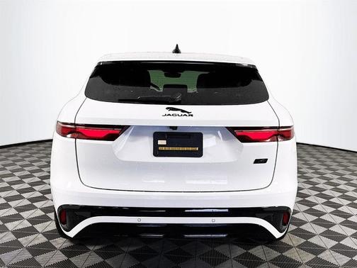 2026 Jaguar F-PACE P250 R-Dynamic S
