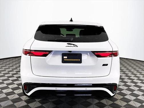2026 Jaguar F-PACE P250 R-Dynamic S