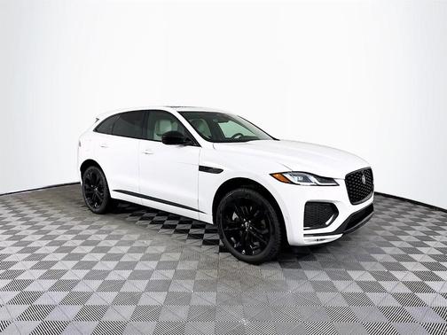 2026 Jaguar F-PACE P250 R-Dynamic S