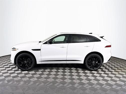 2026 Jaguar F-PACE P250 R-Dynamic S