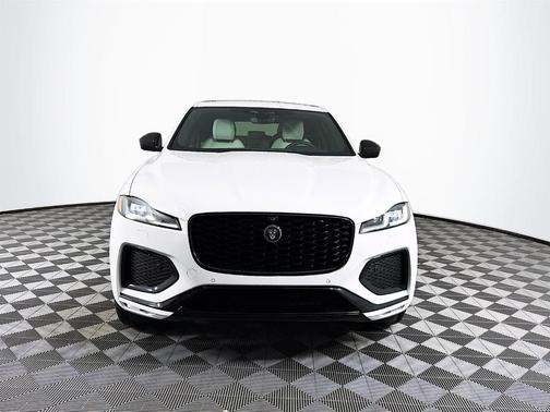2026 Jaguar F-PACE P250 R-Dynamic S