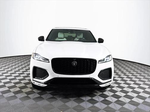 2026 Jaguar F-PACE P250 R-Dynamic S