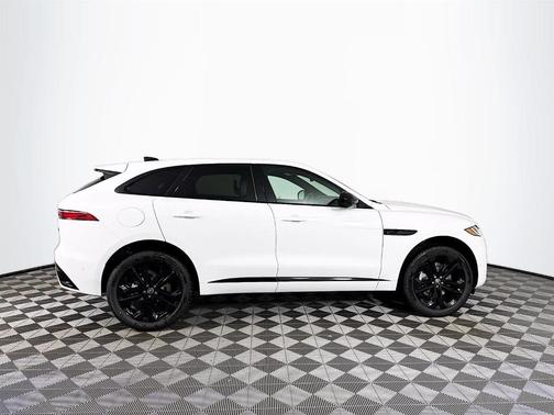 2026 Jaguar F-PACE P250 R-Dynamic S