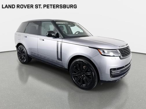 2026 Land Rover Range Rover P550e SE
