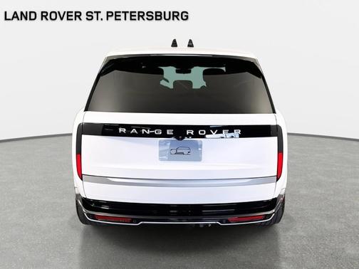 2026 Land Rover Range Rover AUTOBIOGRAPHY