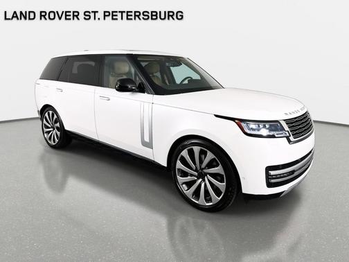 2026 Land Rover Range Rover AUTOBIOGRAPHY