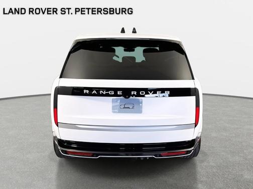 2026 Land Rover Range Rover AUTOBIOGRAPHY