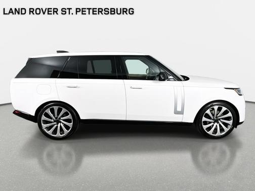 2026 Land Rover Range Rover AUTOBIOGRAPHY