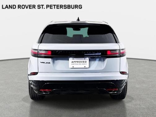 Arroios Grey 2025 Land Rover Range Rover Velar P400 Dynamic SE