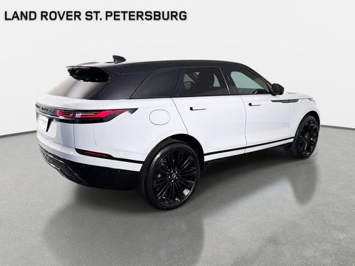Arroios Grey 2025 Land Rover Range Rover Velar P400 Dynamic SE