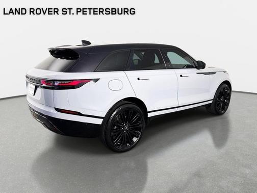 Arroios Grey 2025 Land Rover Range Rover Velar P400 Dynamic SE