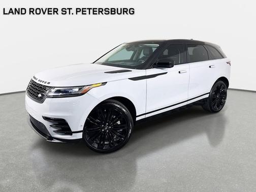 Arroios Grey 2025 Land Rover Range Rover Velar P400 Dynamic SE