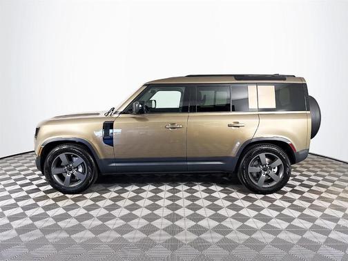 2026 Land Rover Defender S