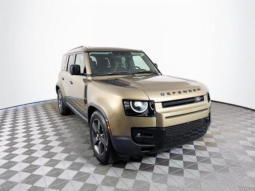 2026 Land Rover Defender S