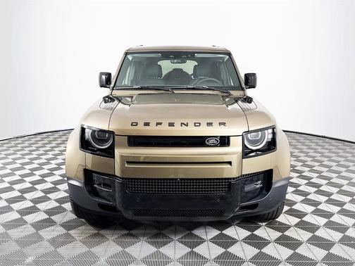 2026 Land Rover Defender S