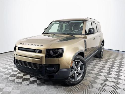 2026 Land Rover Defender S