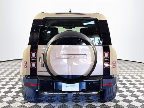 2026 Land Rover Defender S