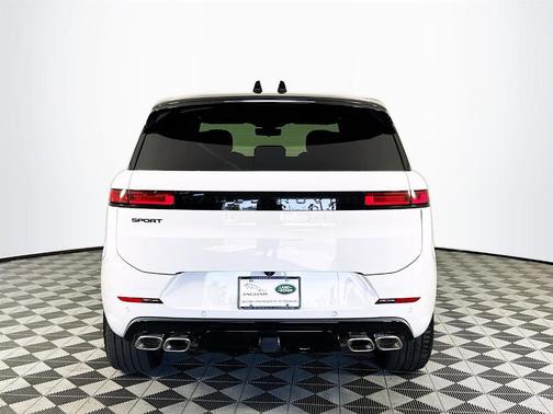 2025 Land Rover Range Rover Sport P530 Dynamic SE