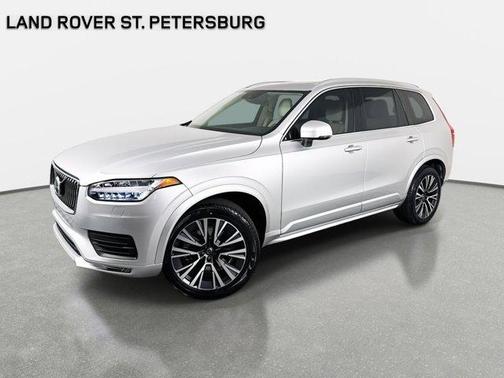 2021 Volvo XC90 T6 Momentum 7 Passenger