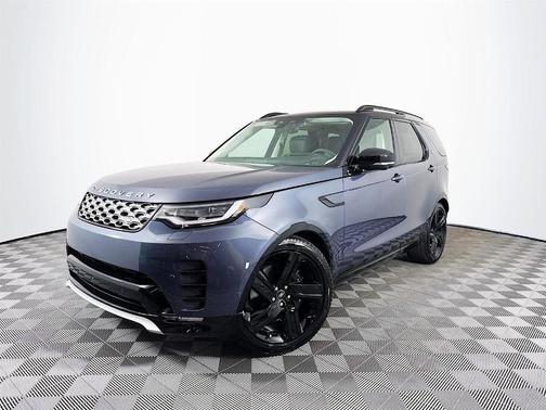 2025 Land Rover Discovery P360 Metropolitan Edition