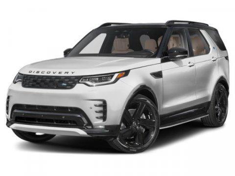 2025 Land Rover Discovery P360 Metropolitan Edition