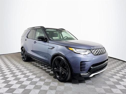 2025 Land Rover Discovery P360 Metropolitan Edition